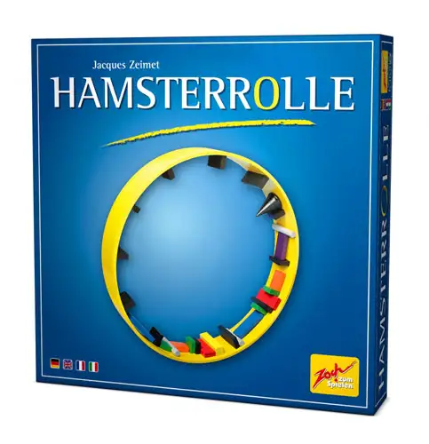 Hamsterrolle
