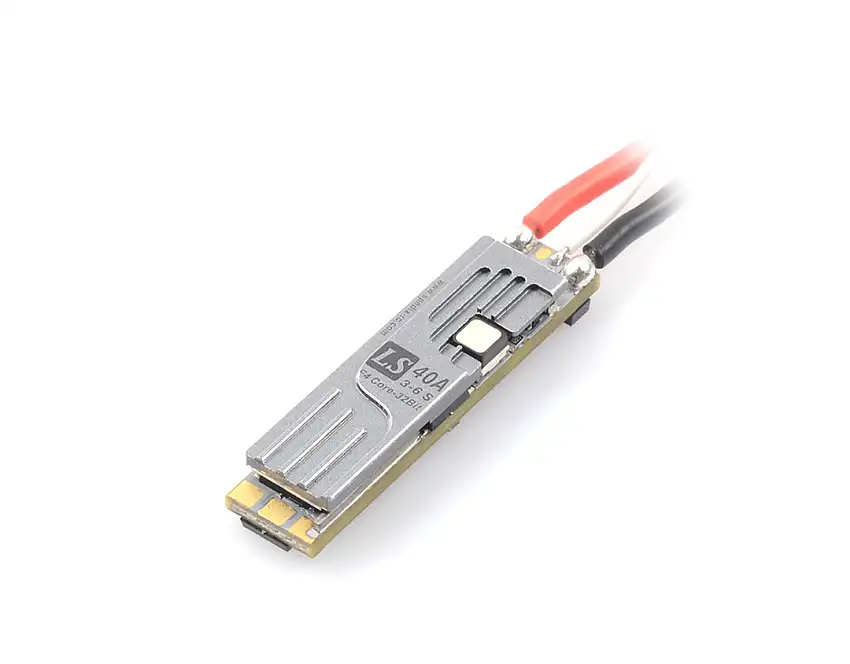 Spedix LS40 Slim ESC with F4 Processor