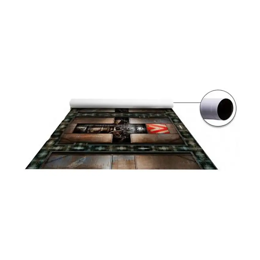 36" x 36" Playmat - Shuttle Engine Room