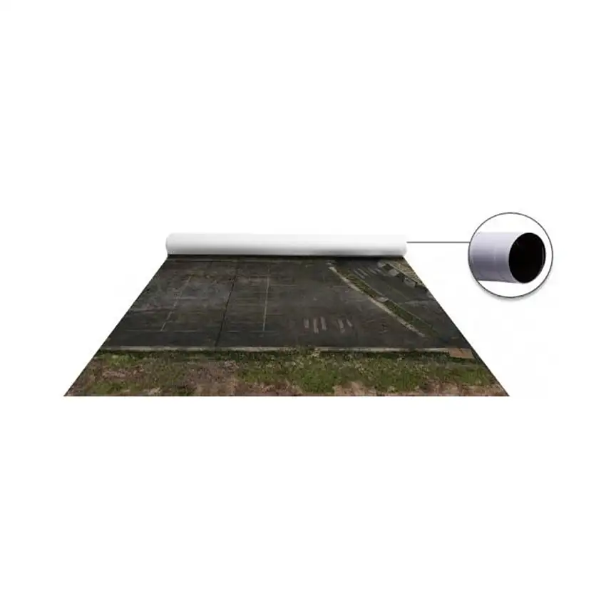 48" x 48" Playmat - Parking Lot