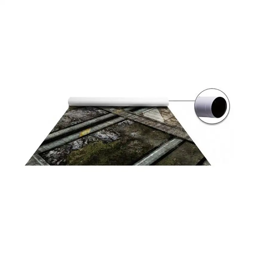 72" x 48" Playmat - Colony Spaceship