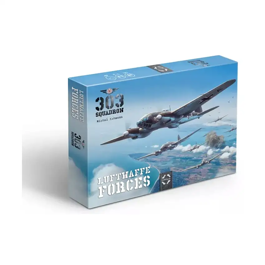 303 Squadron - Luftwaffe Forces