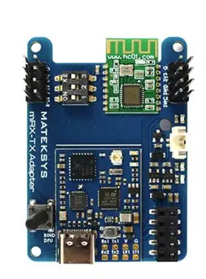 Matek mLRS MAVLink 2.4GHz TX Module KIT, mR24-30-TX