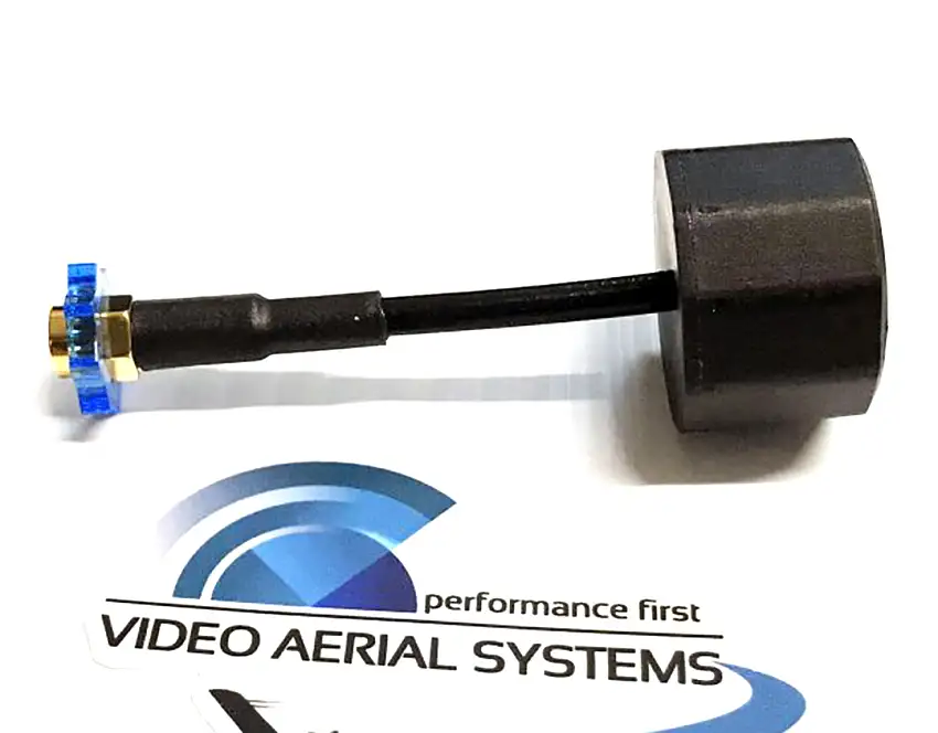 VAS Mad Mushroom V2 5.8GHz SMA Antenna (RHCP)