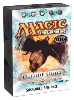 MtG Future Sight Suspended Sentence Theme Deck