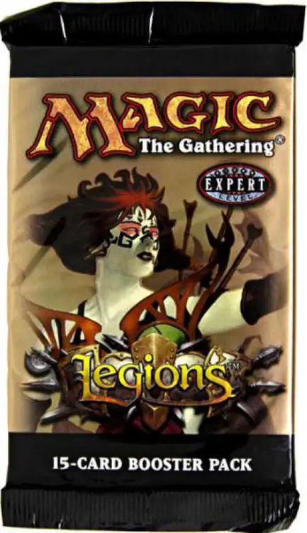 MtG Legions Booster Pack [15 Cards]