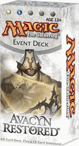 MtG Avacyn Restored Humanity's Vengeance Event Deck