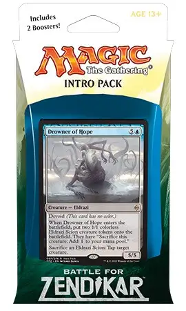 MtG Battle for Zendikar Swarming Instinct Intro Deck
