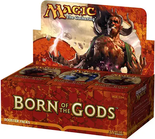 MtG Born of the Gods Booster Box [36 Packs]