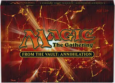MtG Trading Card Game From the Vault: Annihilation Boxed Set