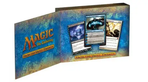 MtG Trading Card Game From the Vault: Twenty Boxed Set