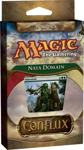MtG Conflux Naya Domain Intro Pack