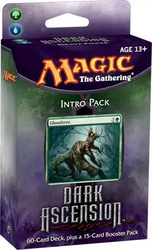 MtG Dark Ascension Grave Power Intro Pack