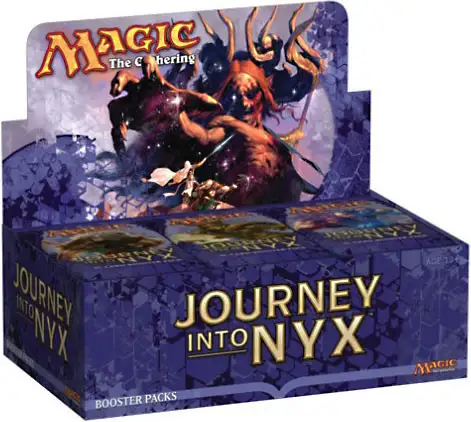 MtG Journey into Nyx Booster Box [36 Packs]