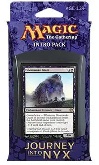 MtG Journey into Nyx Pantheon's Power Intro Pack