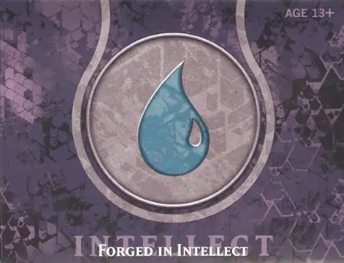 MtG Journey into Nyx Forged in Intellect Pre-Release Pack