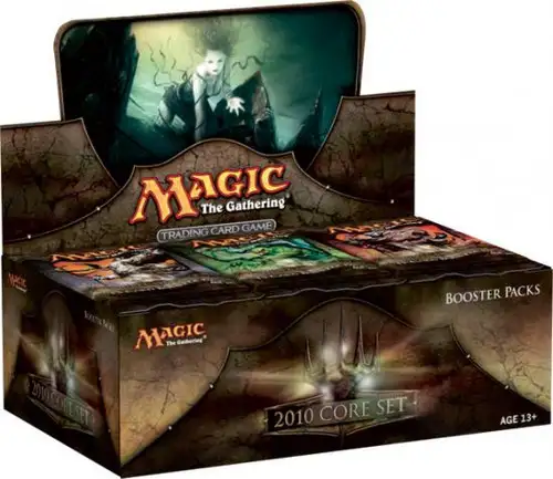 MtG 2010 Core Set Booster Box [36 Packs]