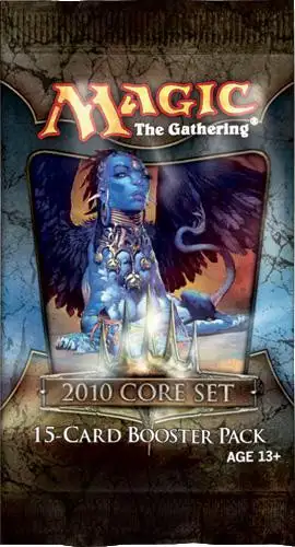 MtG 2010 Core Set Booster Pack [15 Cards]