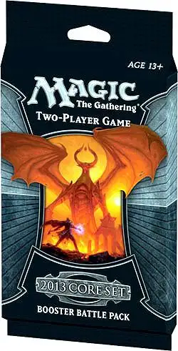 MtG 2013 Core Set Booster BATTLE Pack