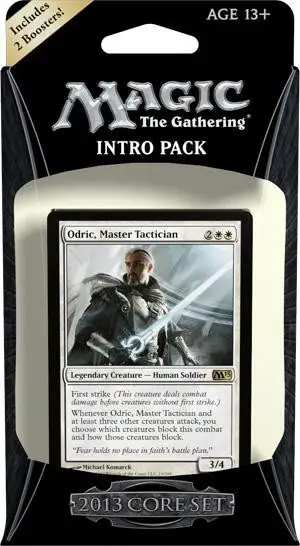 MtG 2013 Core Set Path to Victory Intro Pack