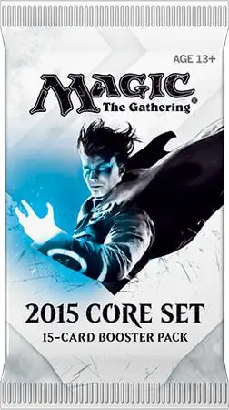 MtG 2015 Core Set Booster Pack [15 Cards]