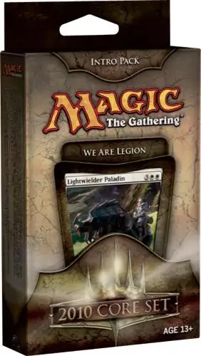 MtG 2010 Core Set We Are Legion Intro Pack