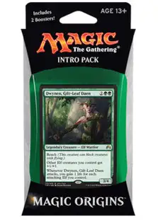 MtG Magic Origins Hunting Pack Intro Deck