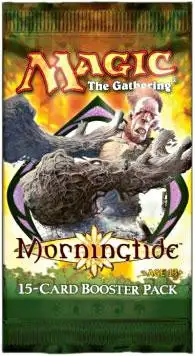 MtG Morningtide Booster Pack [15 Cards]