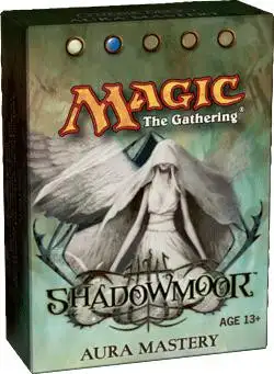 MtG Shadowmoor Aura Mastery Theme Deck