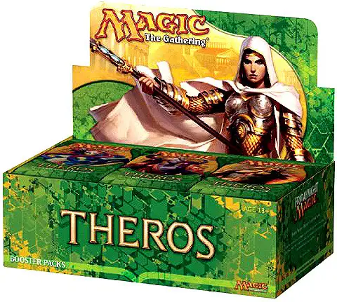 MtG Theros Booster Box [36 Packs]