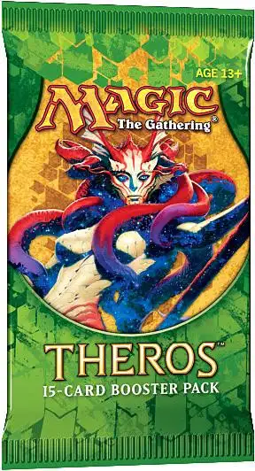 MtG Theros Booster Pack [15 Cards]