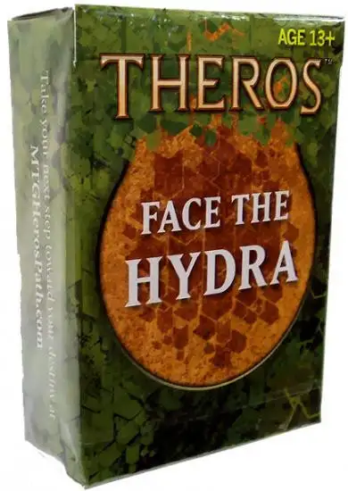 MtG Theros Face the Hydra Theme Deck