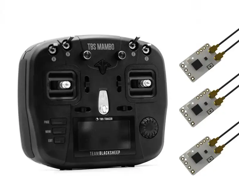 TBS Mambo Starter Set - FPV RC Radio Drone Controller