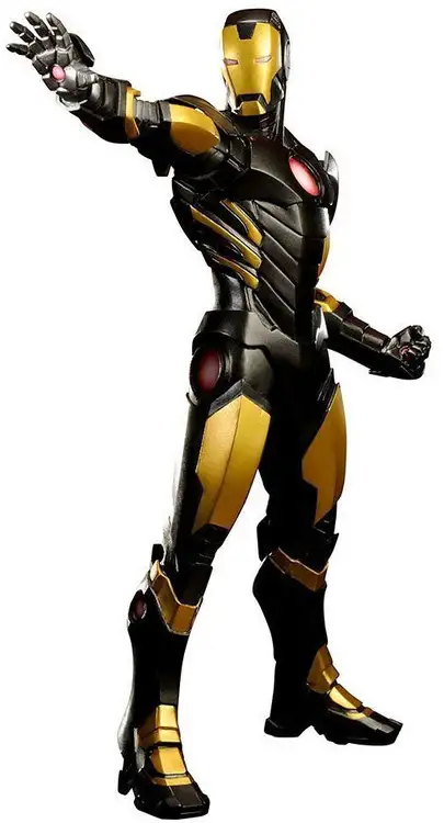 Avengers ArtFX Marvel Now Iron Man Statue