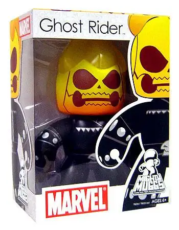 Marvel Mighty Muggs Series 3 Ghost Rider Vinyl Figure