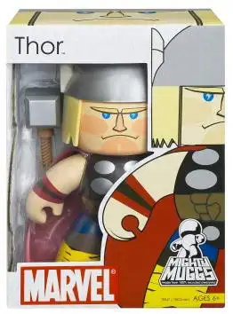 Marvel Mighty Muggs Series 3 Thor Vinyl Figure