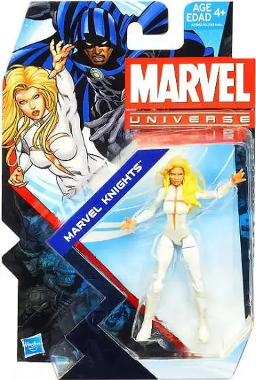 Marvel Universe Series 23 Marvel Knights Dagger Action Figure #17