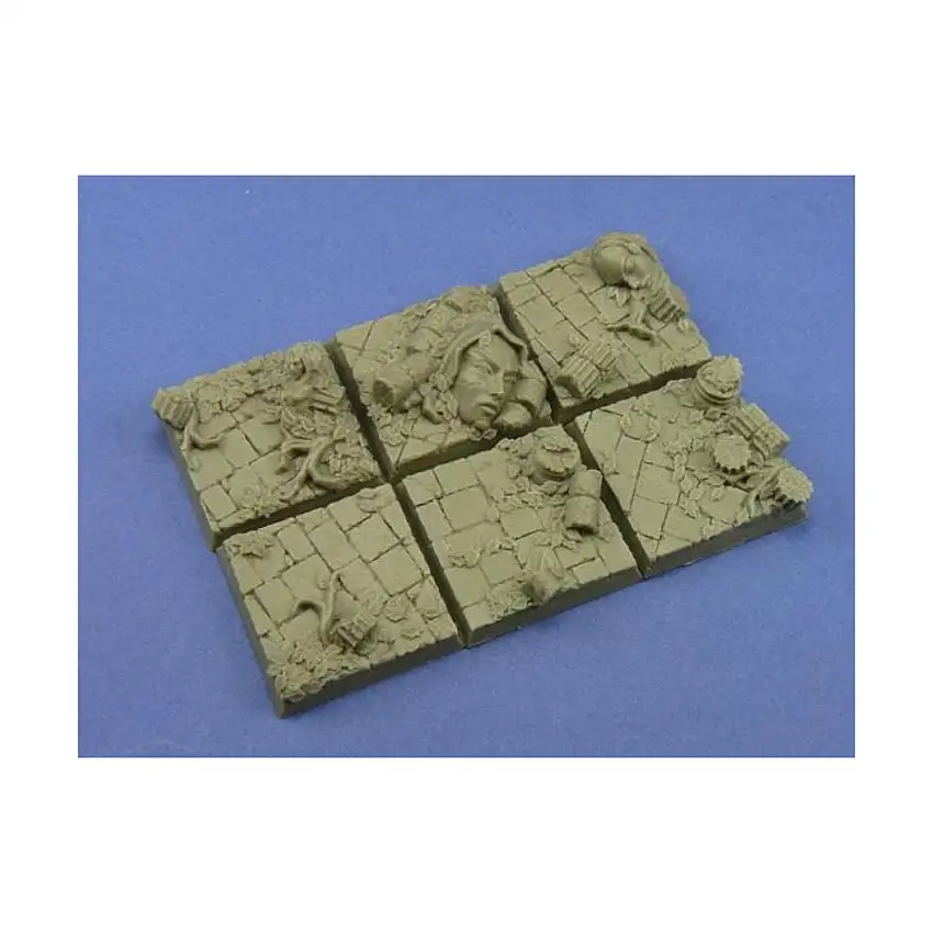 40mm Ancient - Square Bases
