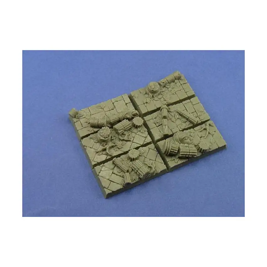 50mm Ancient - Cavalry Bases