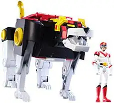 Voltron Club Lion Force Black Lion & Keith Exclusive Action Figure 2-Pack