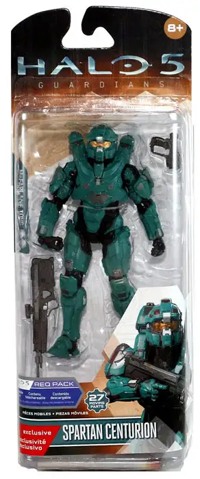 McFarlane Toys Guardians Halo 5 Spartan Centurion Exclusive Action Figure