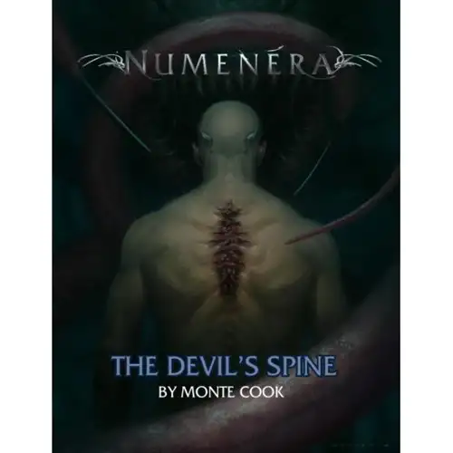 Numenera RPG: The Devil's Spine