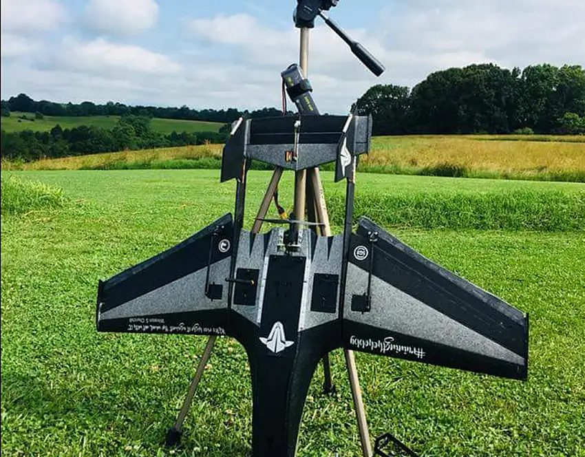 RiteWing Mini Drak Tail Boom Kit