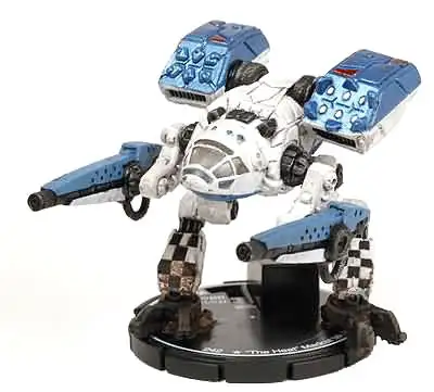 MechWarrior HeroClix Domination "The Heat" Madcat Mk IV Exclusive MCT-V7-H