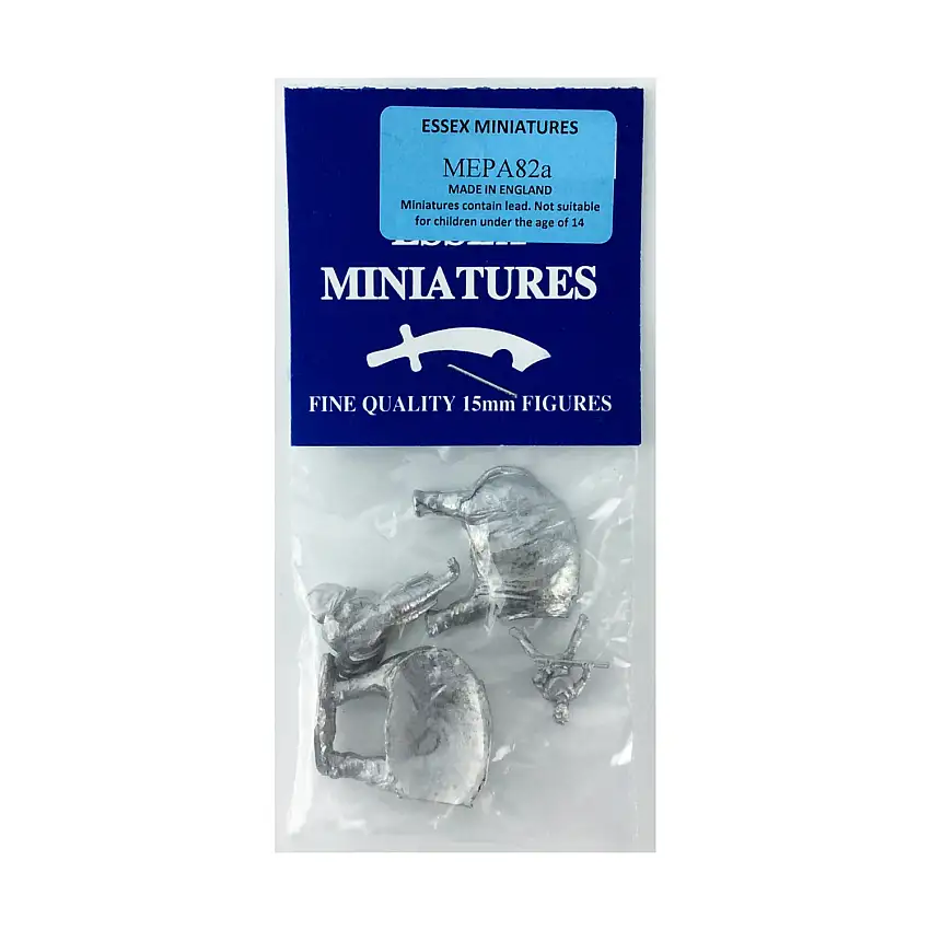 African Elephant w/Driver