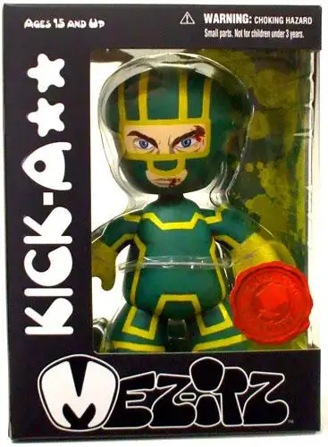 Mez-itz Kick-Ass Exclusive Vinyl Figure