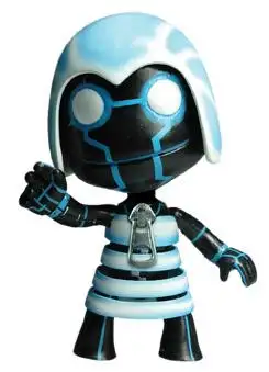 Little Big Planet Neon Action Figure