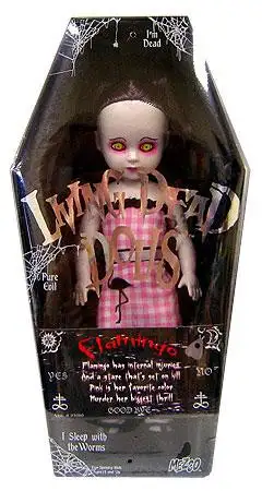 Living Dead Dolls Series 15 Flamingo Doll [Spirit Talking]