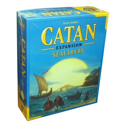 Catan: Seafarers Expansion (Last Chance)