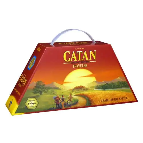 Catan: Traveler - Compact Edition